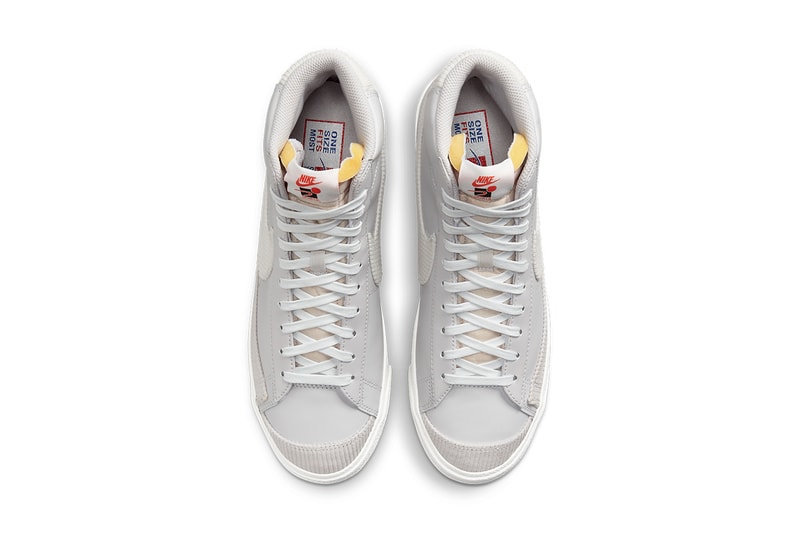 nike blazer mid sports specialties vast grey DD8021 001 release date info store list buying guide photos price