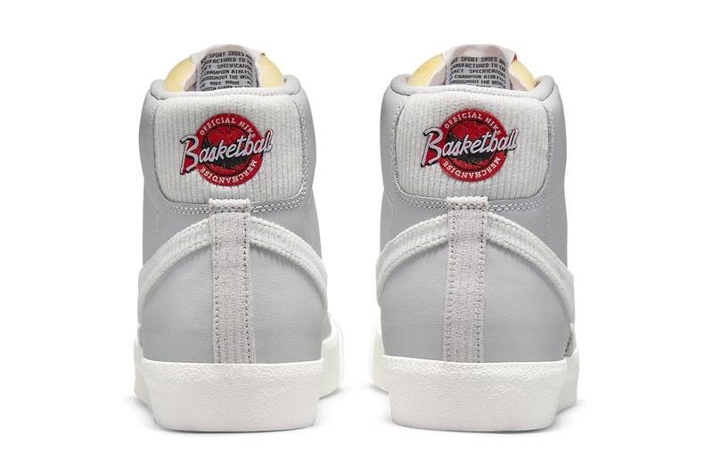 nike blazer mid sports specialties vast grey DD8021 001 release date info store list buying guide photos price