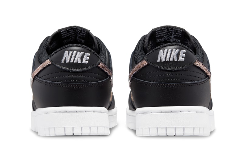 nike dunk low black white DD7099 001 DD7099 100 leopard snakeskin release date info store list buying guide photos price sportswear