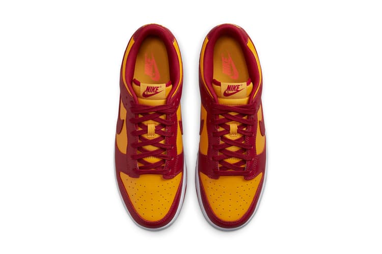 Nike Dunk Low Midas Gold