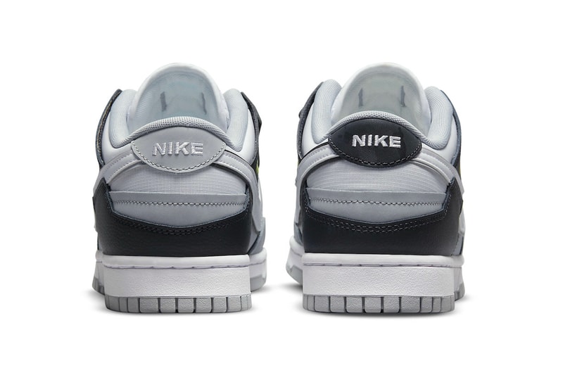 Nike Dunk Low Scrap Wolf Grey Release