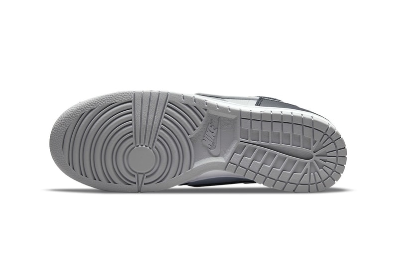 Nike Dunk Low Scrap in "Wolf Grey" dc9723-001 Release footwear sneakers swooshes leather mesh Black White Wolf Grey Lemon Twist