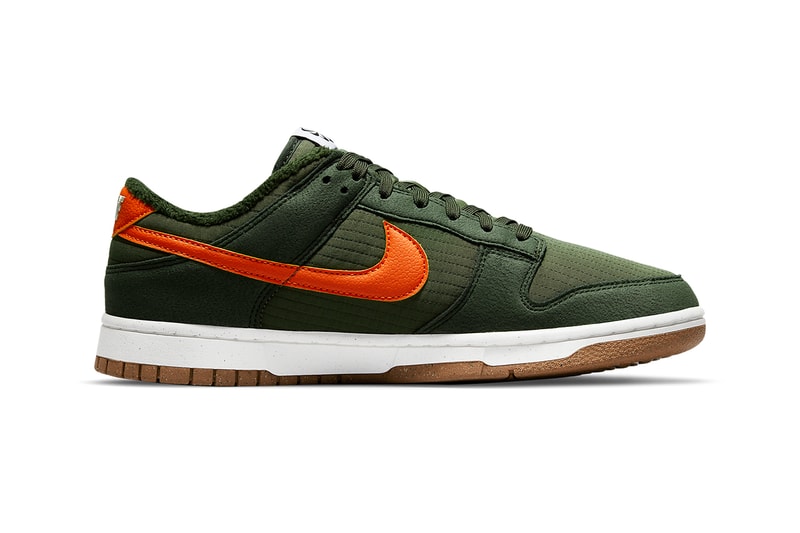 nike dunk low toasty sequoia DD3358 300 release date info store list buying guide photos price 