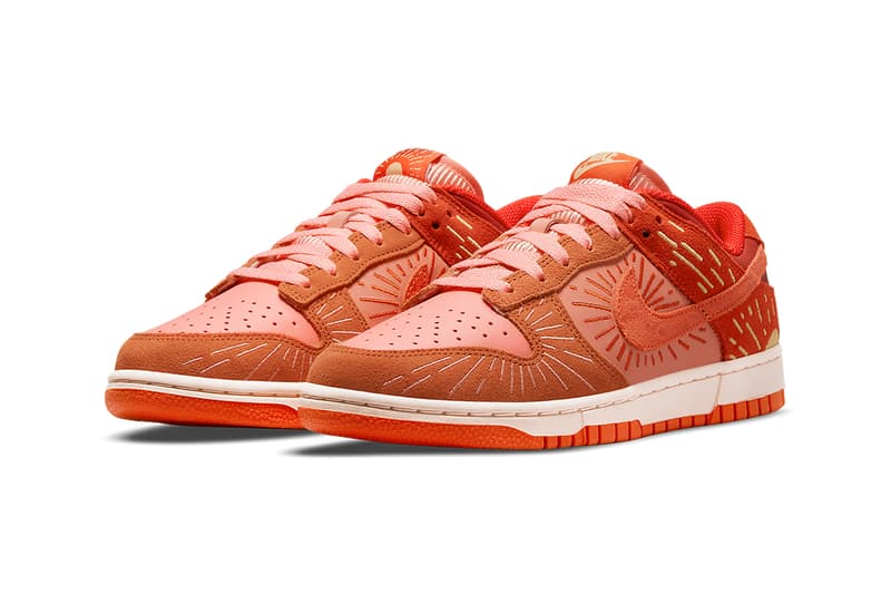 nike dunk low winter solstice DO6723 800 release date info store list buying guide photos price 