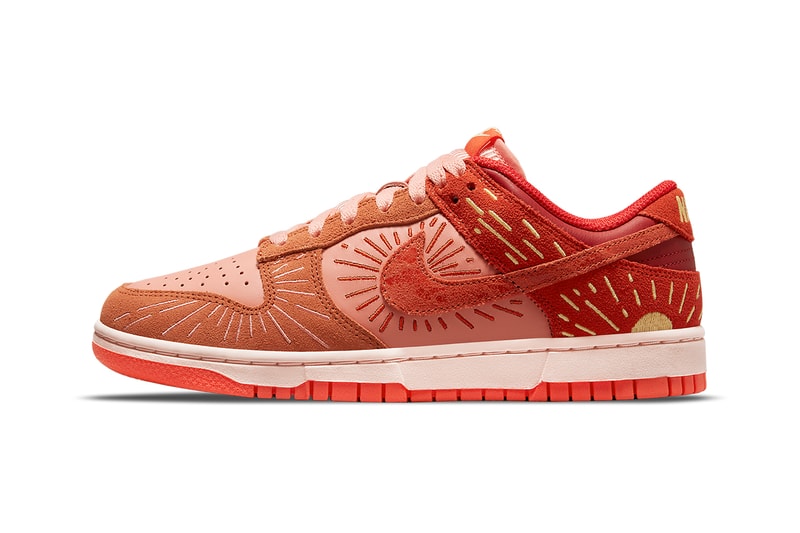 nike dunk low winter solstice DO6723 800 release date info store list buying guide photos price 