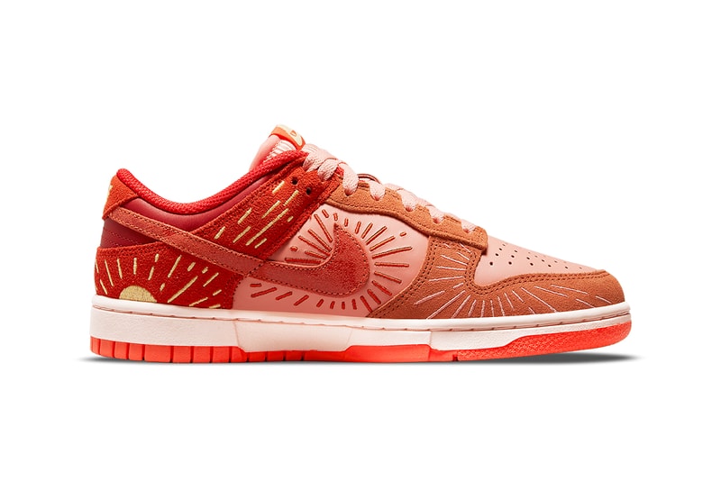 nike dunk low winter solstice DO6723 800 release date info store list buying guide photos price 