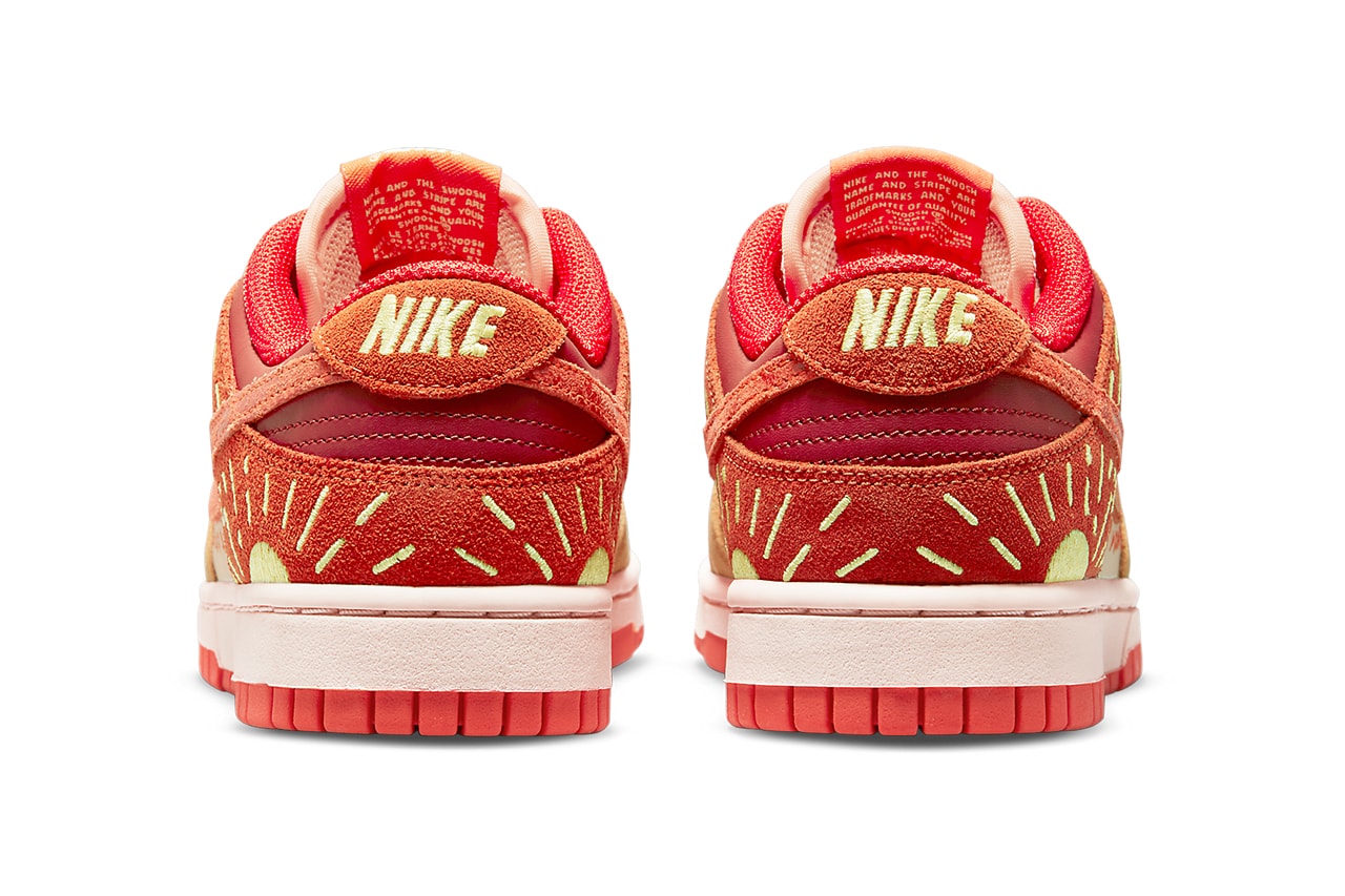 nike dunk low winter solstice DO6723 800 release date info store list buying guide photos price 