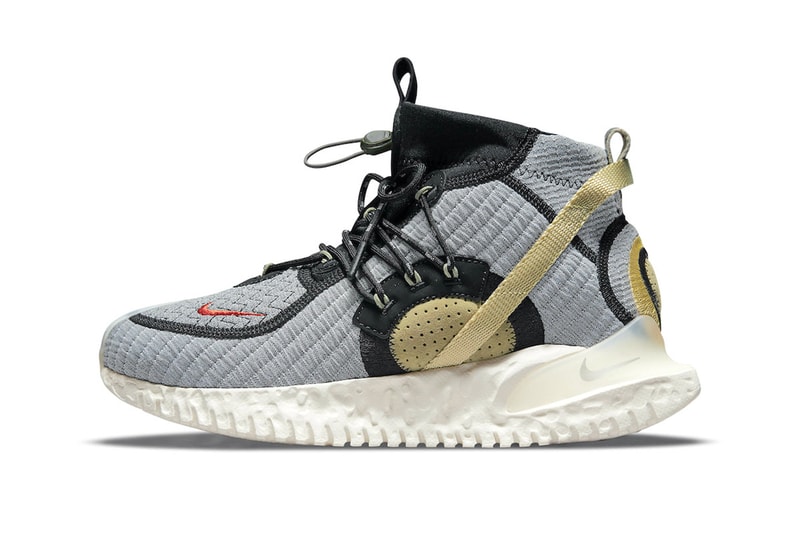 Nike ISPA Flow 2020 SE Gray Release 2021