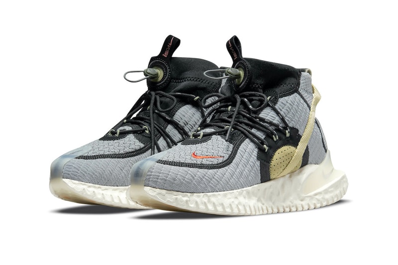 Nike ISPA Flow 2020 SE Gray Release 2021