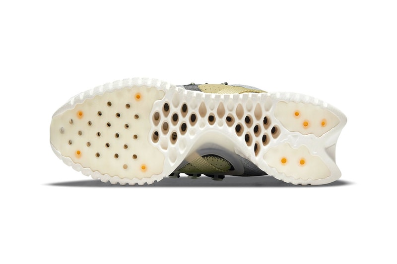 Nike ISPA Flow 2020 SE Gray Release 2021