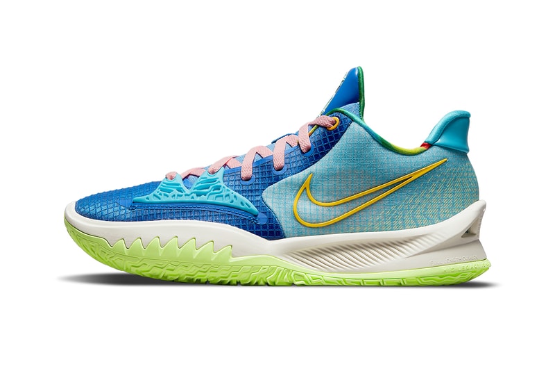 nike kyrie 4 low dynasty keep sue fresh CW3985 401 release date info store list buying guide photos price 