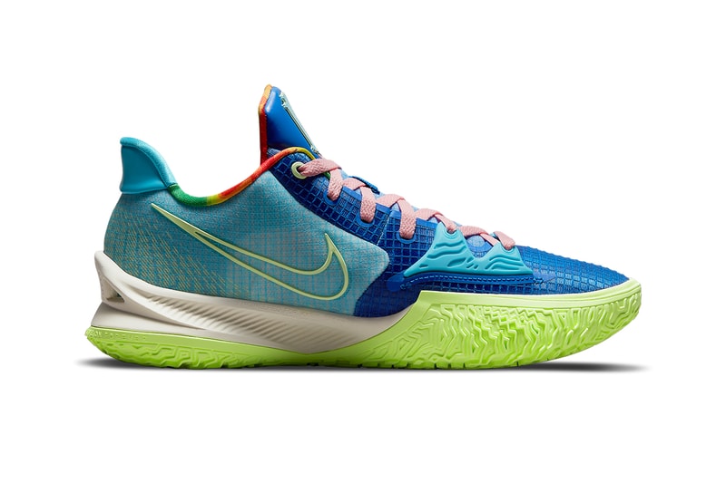 nike kyrie 4 low dynasty keep sue fresh CW3985 401 release date info store list buying guide photos price 