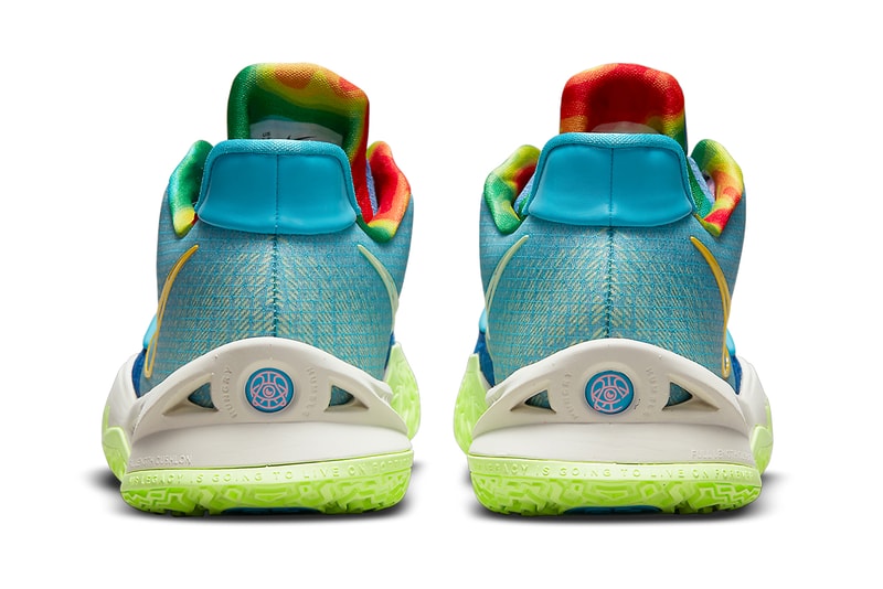nike kyrie 4 low dynasty keep sue fresh CW3985 401 release date info store list buying guide photos price 