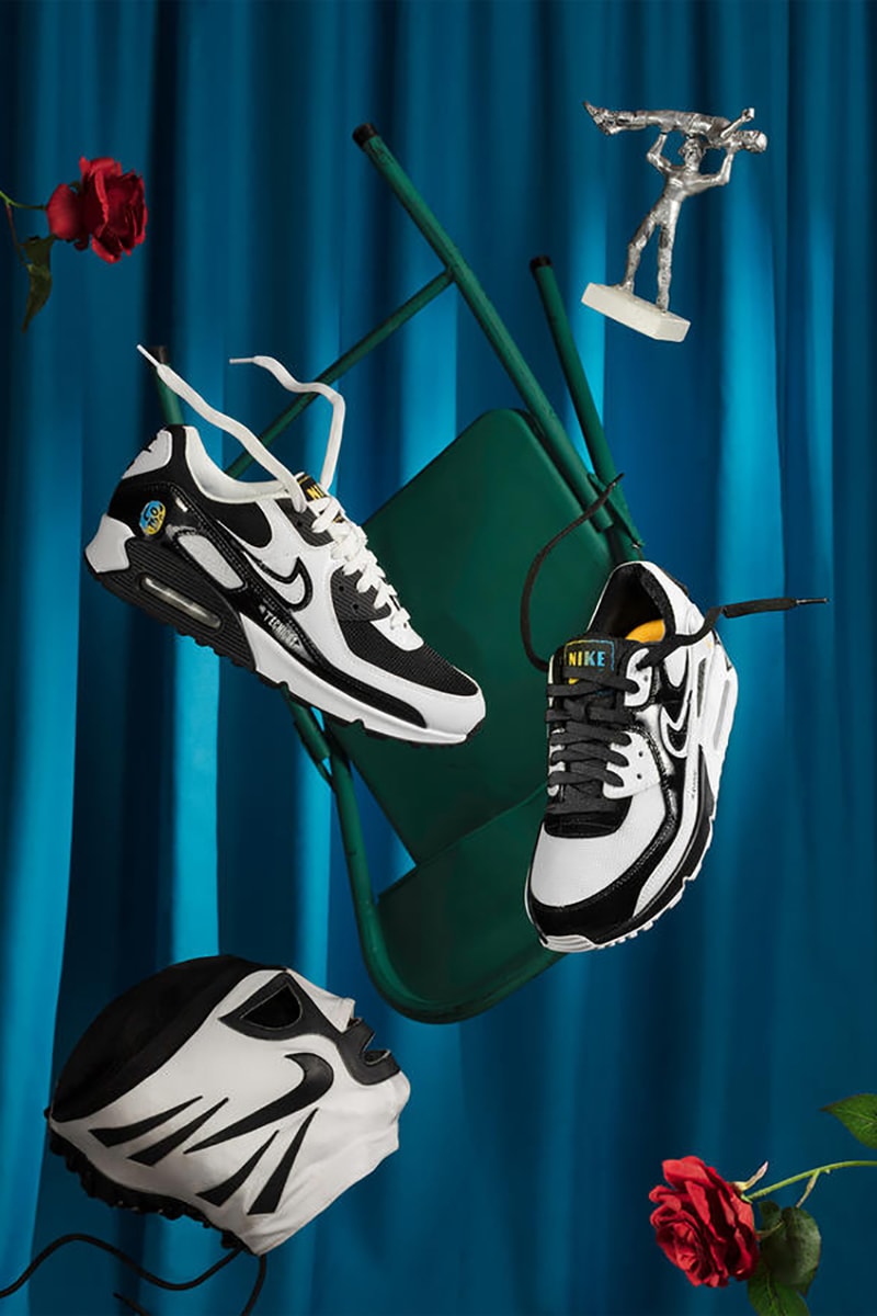nike lucha libre blazer mid air force 1 air max 90 apparel hoodies release date info store list buying guide photos price 