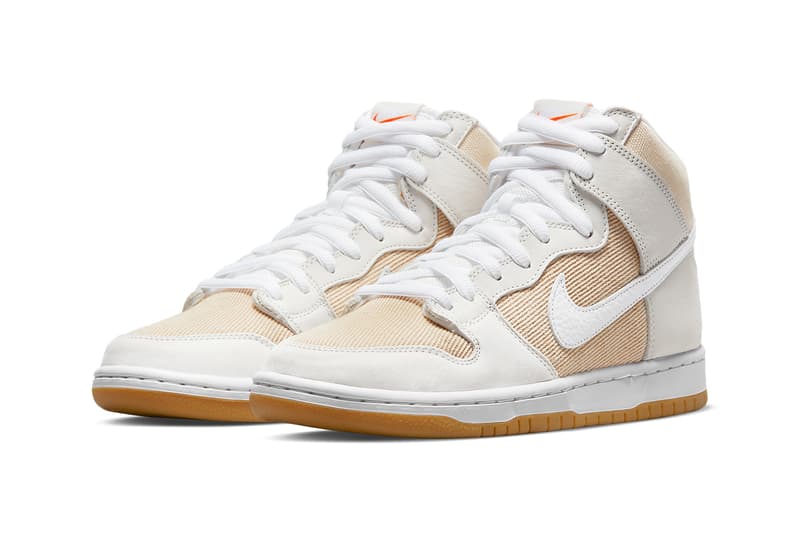 nike sb dunk high iso orange label DA9626 100 release date info store list buying guide photos price