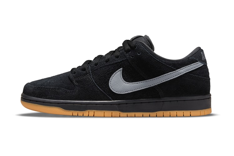 Nike SB Turns Back the Clock and Reveals a Dunk Low "Fog" Colorway