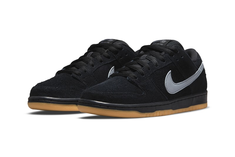 nike sb dunk low fog black gray gum BQ6817 010 release date info store list buying guide photos price  