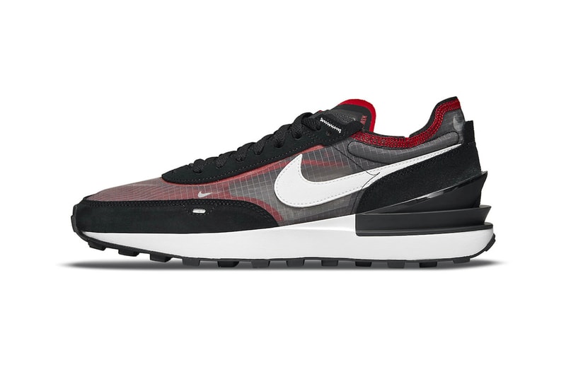 Nike Waffle One "Bred" Release Info Nike Sportswear