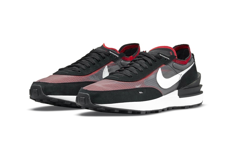 Nike Waffle One "Bred" Release Info Nike Sportswear