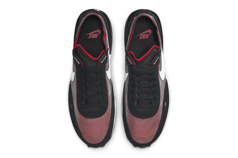 Nike Waffle One "Bred" Release Info Nike Sportswear