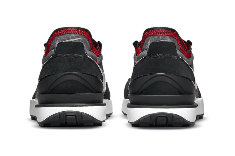 Nike Waffle One "Bred" Release Info Nike Sportswear