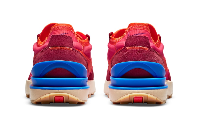 nike waffle one hyper pink university red DA7995 601 release date info store list buying guide photos price 