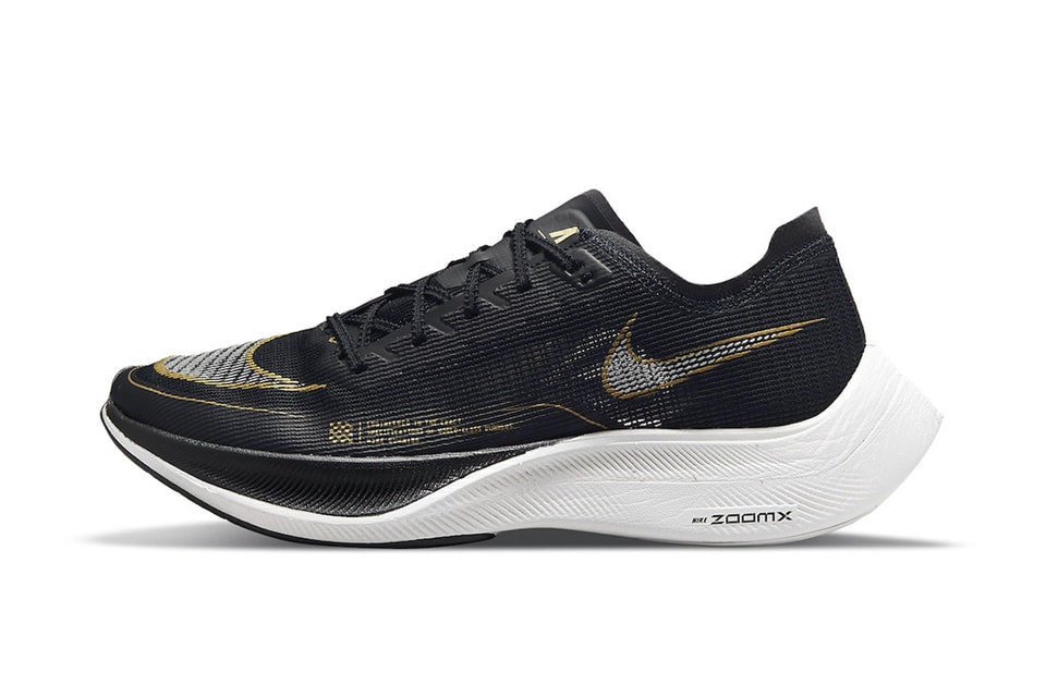 Nike vaporfly black Clearance