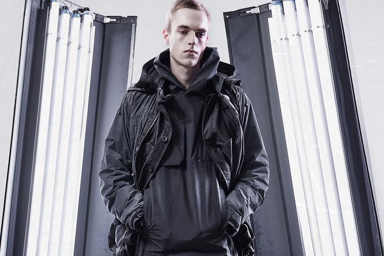 Nilmance Delivers Striking Technical Wares for FW21