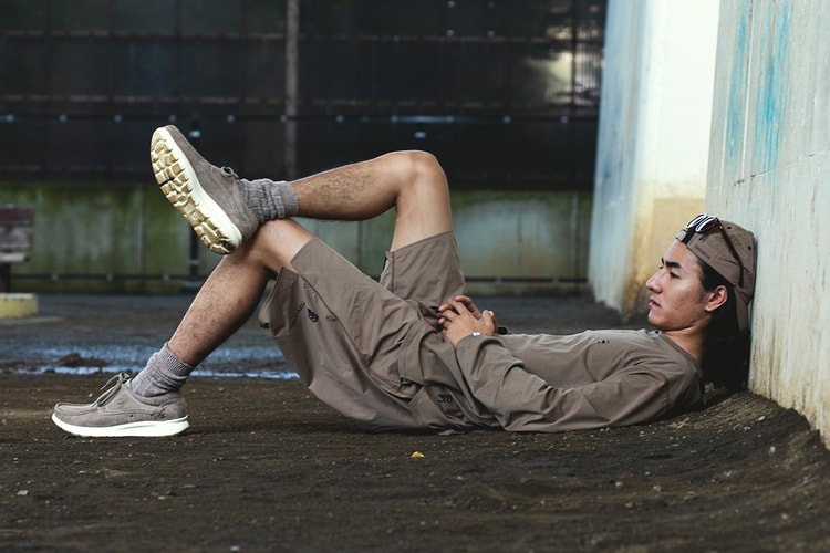 nonnative and halfTen Mix Active and Daily Wear