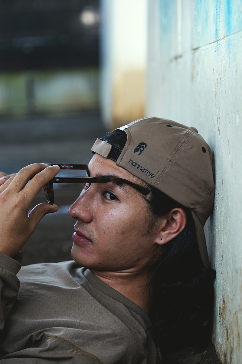 nonnative canterbury halfTen release information details collaboration buy cop purchase