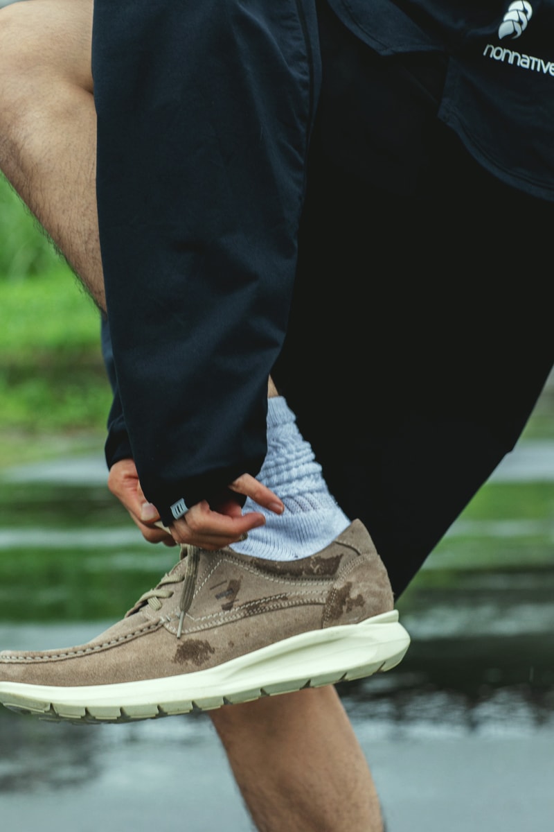 nonnative canterbury halfTen release information details collaboration buy cop purchase