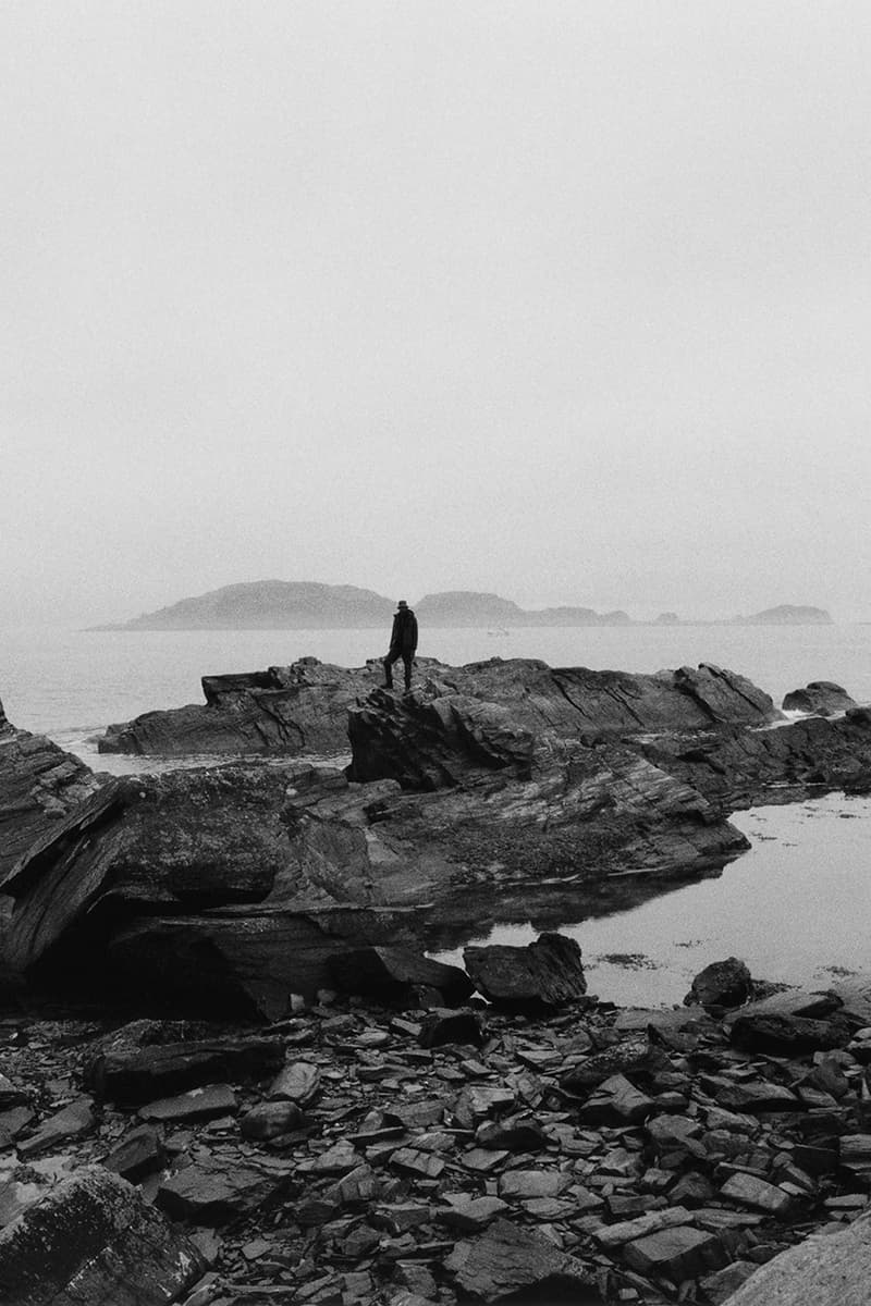 norse projects fall winter 2021 campaign stephen samuel bradley mann mount kimbie details information