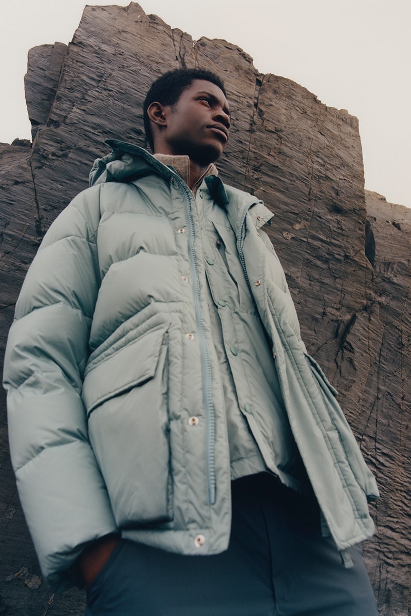 norse projects fall winter 2021 campaign stephen samuel bradley mann mount kimbie details information 