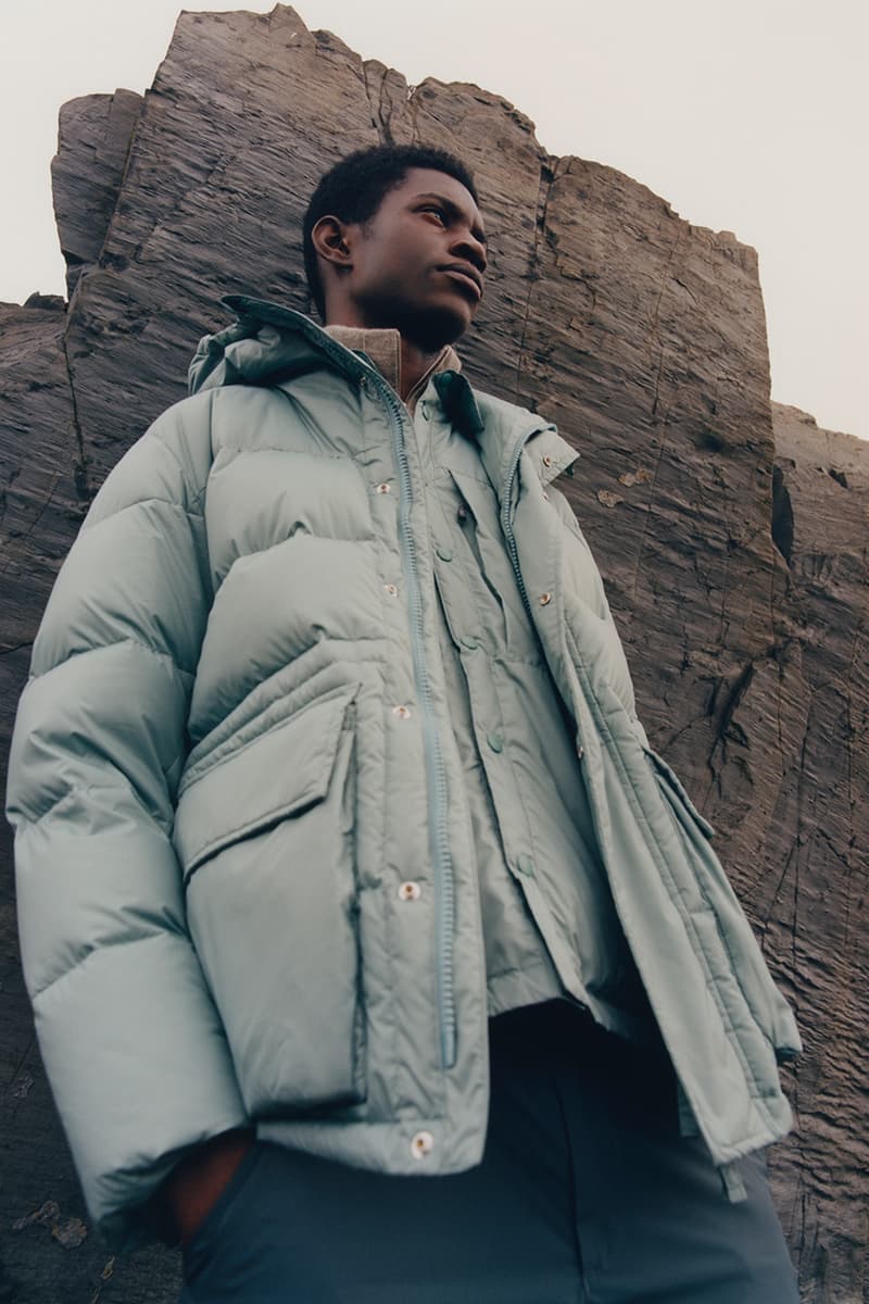 norse projects fall winter 2021 campaign stephen samuel bradley mann mount kimbie details information