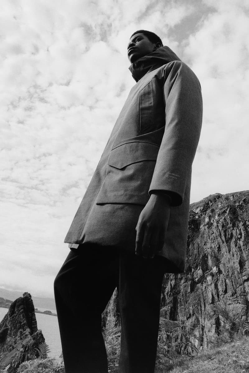 norse projects fall winter 2021 campaign stephen samuel bradley mann mount kimbie details information