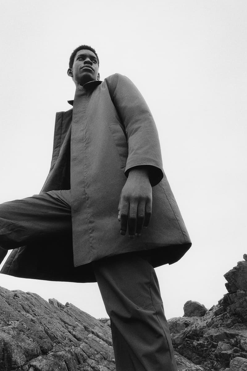 norse projects fall winter 2021 campaign stephen samuel bradley mann mount kimbie details information 