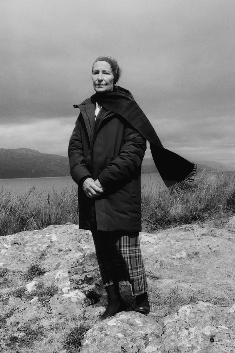 norse projects fall winter 2021 campaign stephen samuel bradley mann mount kimbie details information