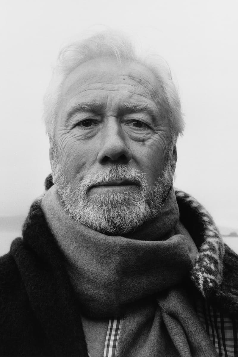 norse projects fall winter 2021 campaign stephen samuel bradley mann mount kimbie details information