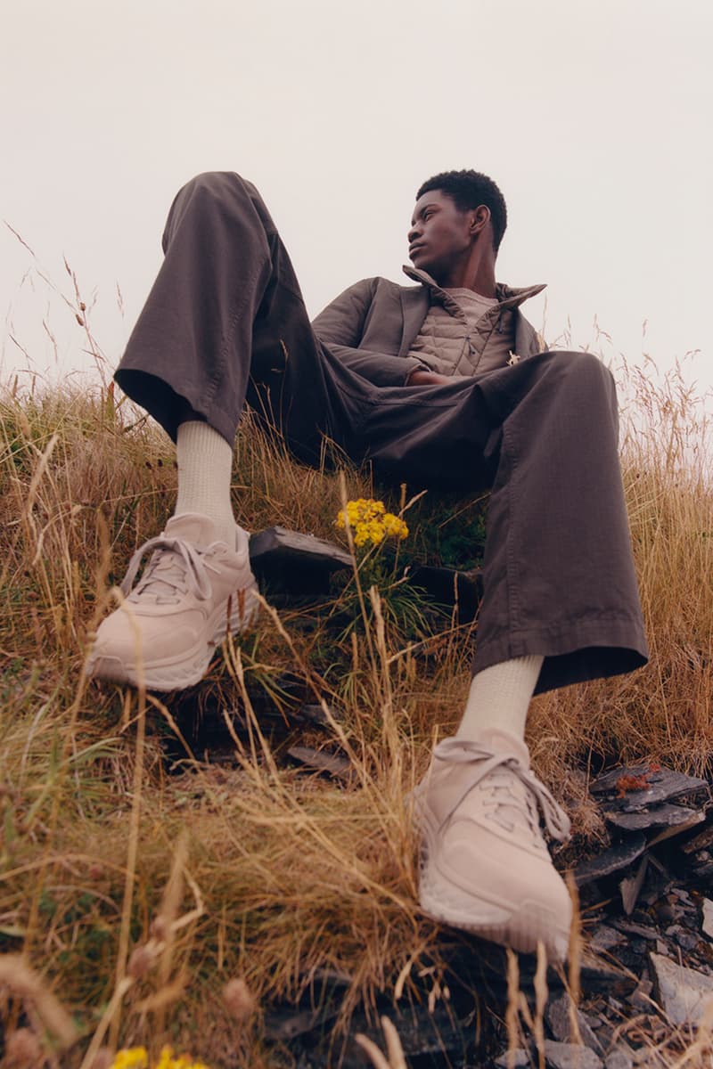 norse projects fall winter 2021 campaign stephen samuel bradley mann mount kimbie details information 