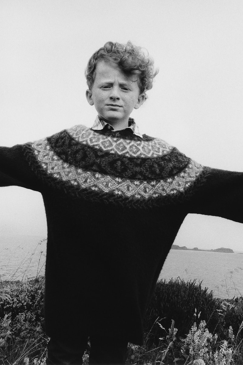 norse projects fall winter 2021 campaign stephen samuel bradley mann mount kimbie details information 
