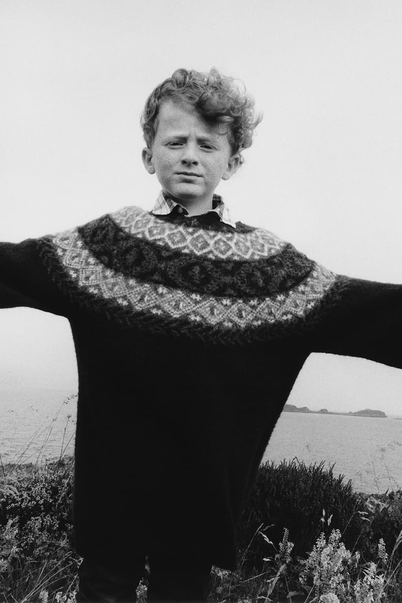 norse projects fall winter 2021 campaign stephen samuel bradley mann mount kimbie details information