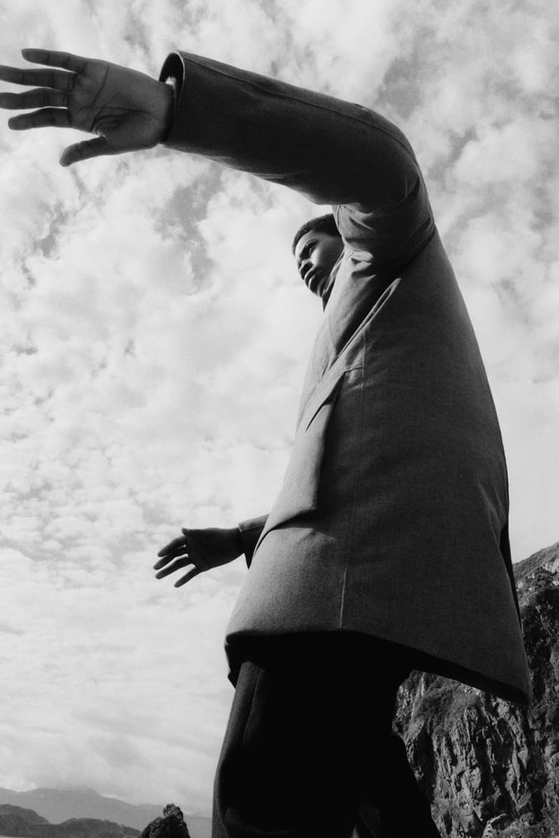 norse projects fall winter 2021 campaign stephen samuel bradley mann mount kimbie details information