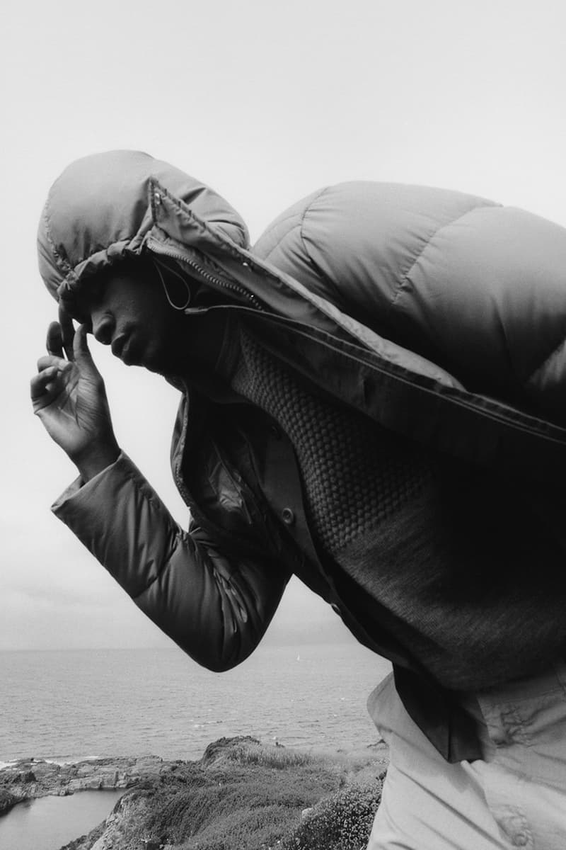 norse projects fall winter 2021 campaign stephen samuel bradley mann mount kimbie details information