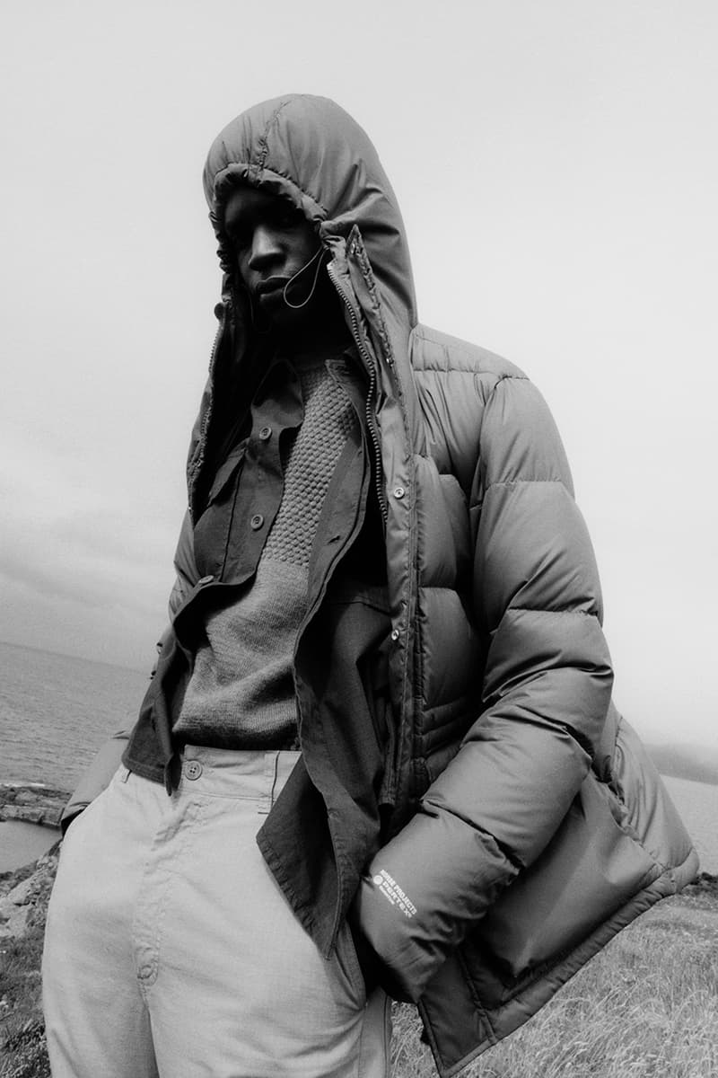 norse projects fall winter 2021 campaign stephen samuel bradley mann mount kimbie details information