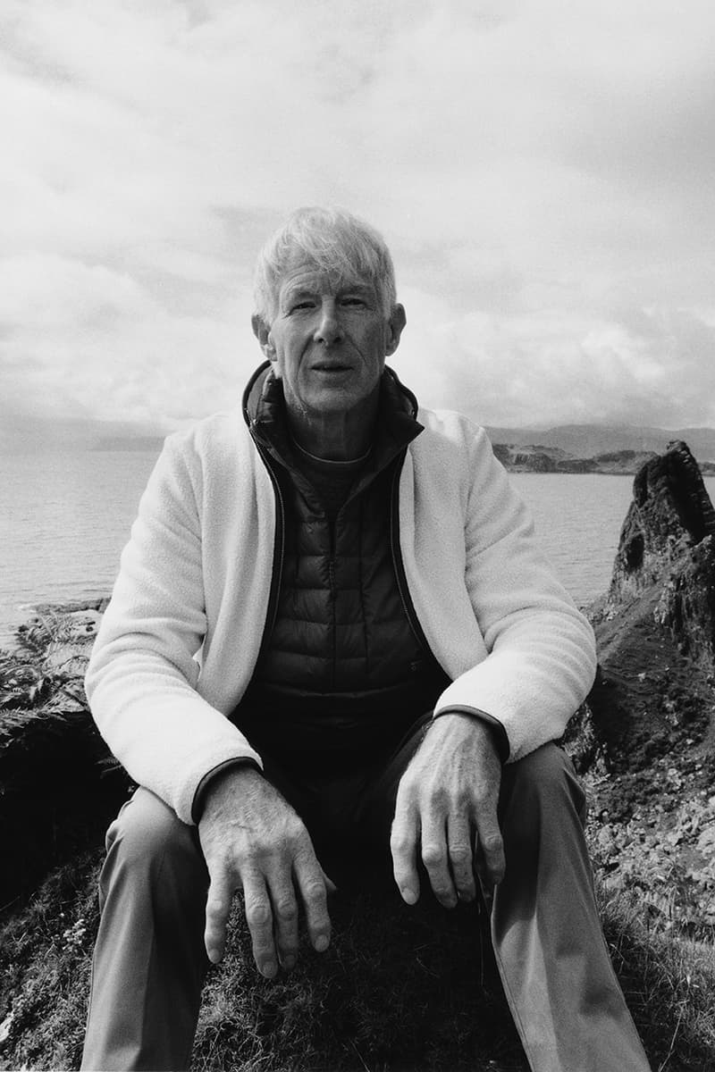 norse projects fall winter 2021 campaign stephen samuel bradley mann mount kimbie details information