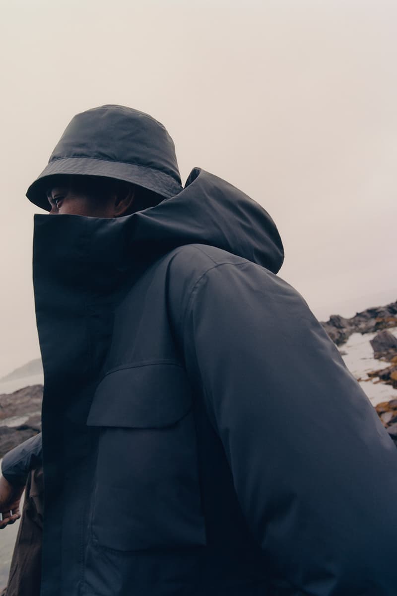norse projects fall winter 2021 campaign stephen samuel bradley mann mount kimbie details information