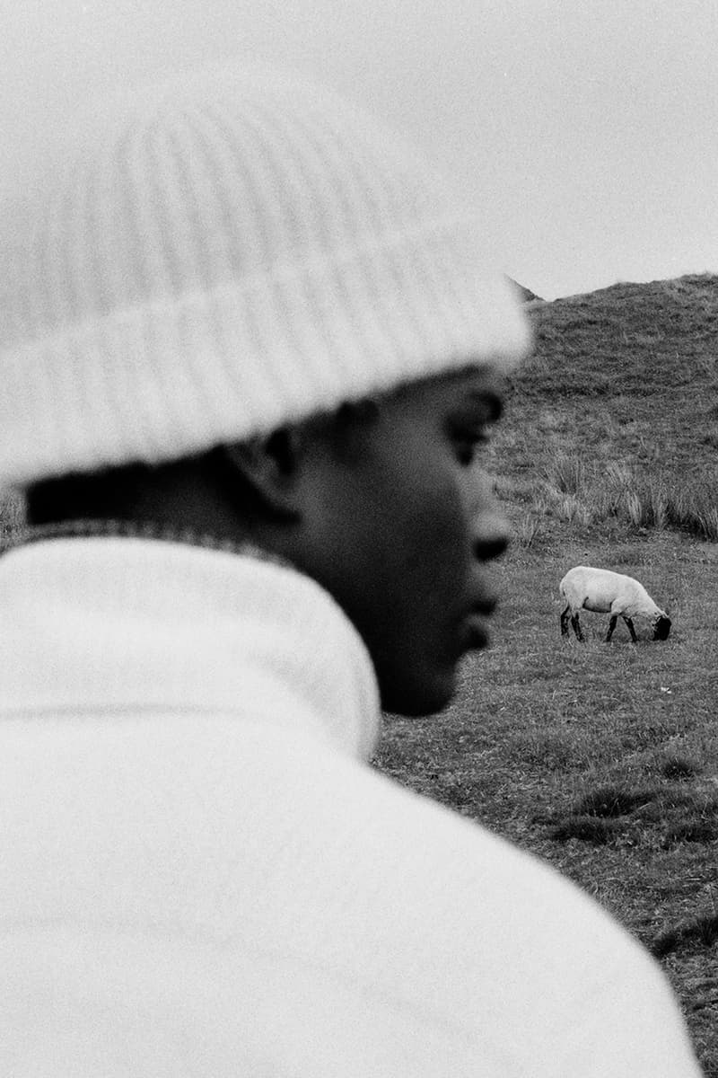 norse projects fall winter 2021 campaign stephen samuel bradley mann mount kimbie details information
