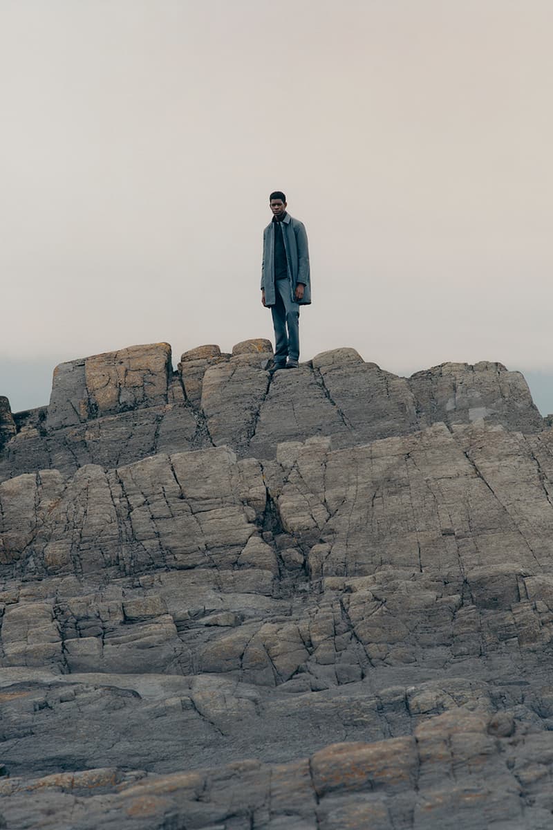 norse projects fall winter 2021 campaign stephen samuel bradley mann mount kimbie details information