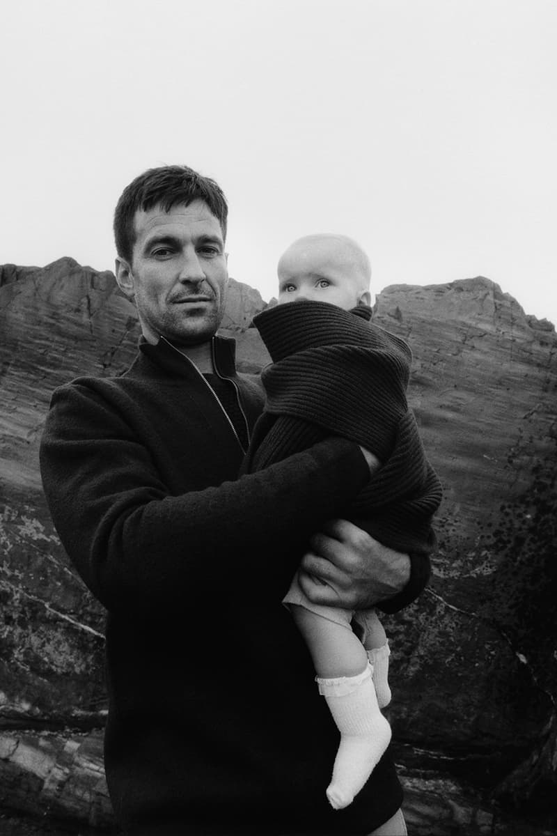 norse projects fall winter 2021 campaign stephen samuel bradley mann mount kimbie details information