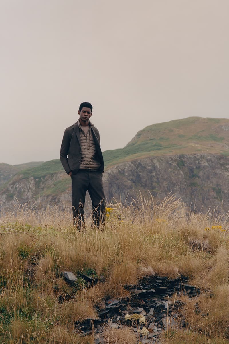 norse projects fall winter 2021 campaign stephen samuel bradley mann mount kimbie details information